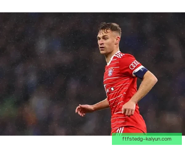 基米希在拜仁的角色日渐重要，展现出持续提升的表现趋势