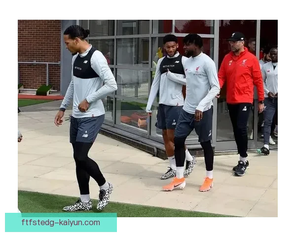 范戴克与耐克签订新代言合同展现品牌合作新里程